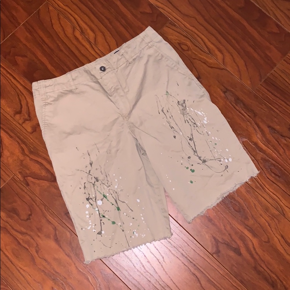 Polo shorts